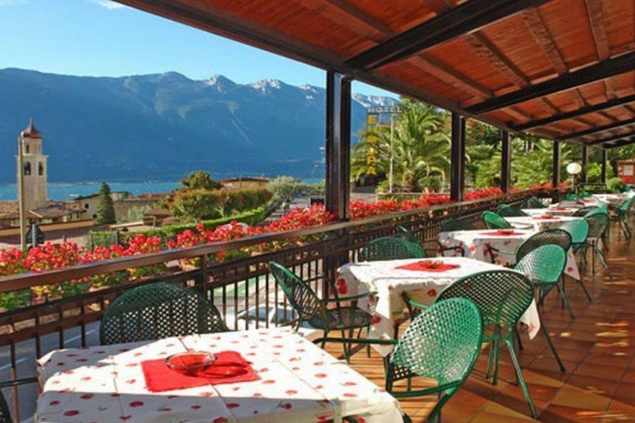 Europa Hotel Limone sul Garda Exterior photo