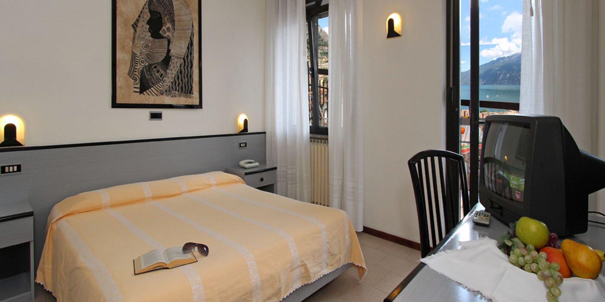 Europa Hotel Limone sul Garda Exterior photo