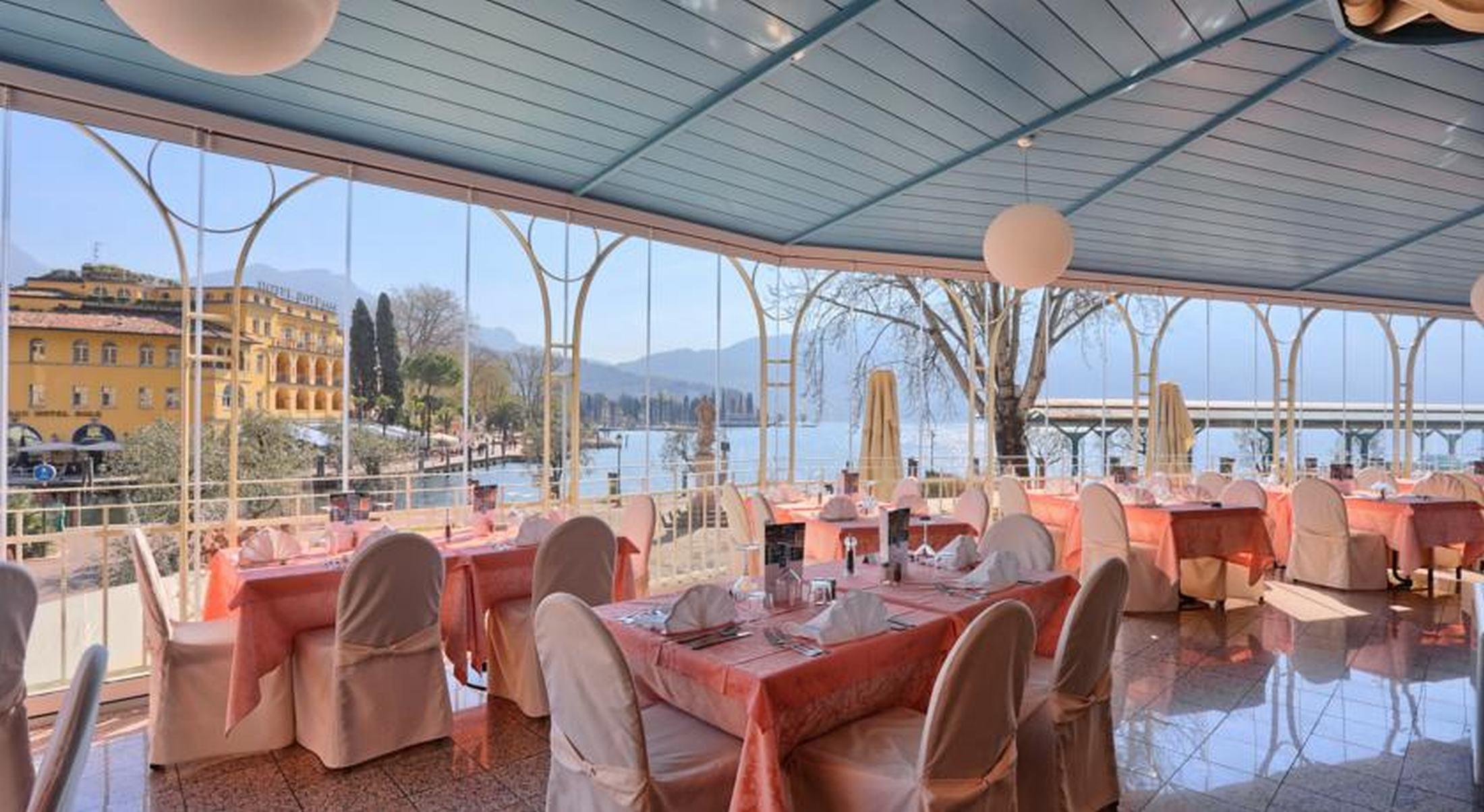 Europa Hotel Limone sul Garda Exterior photo