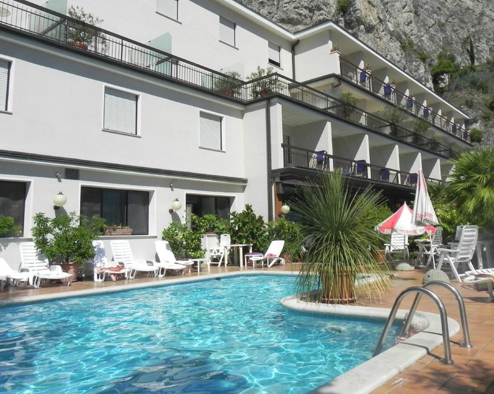 Europa Hotel Limone sul Garda Exterior photo