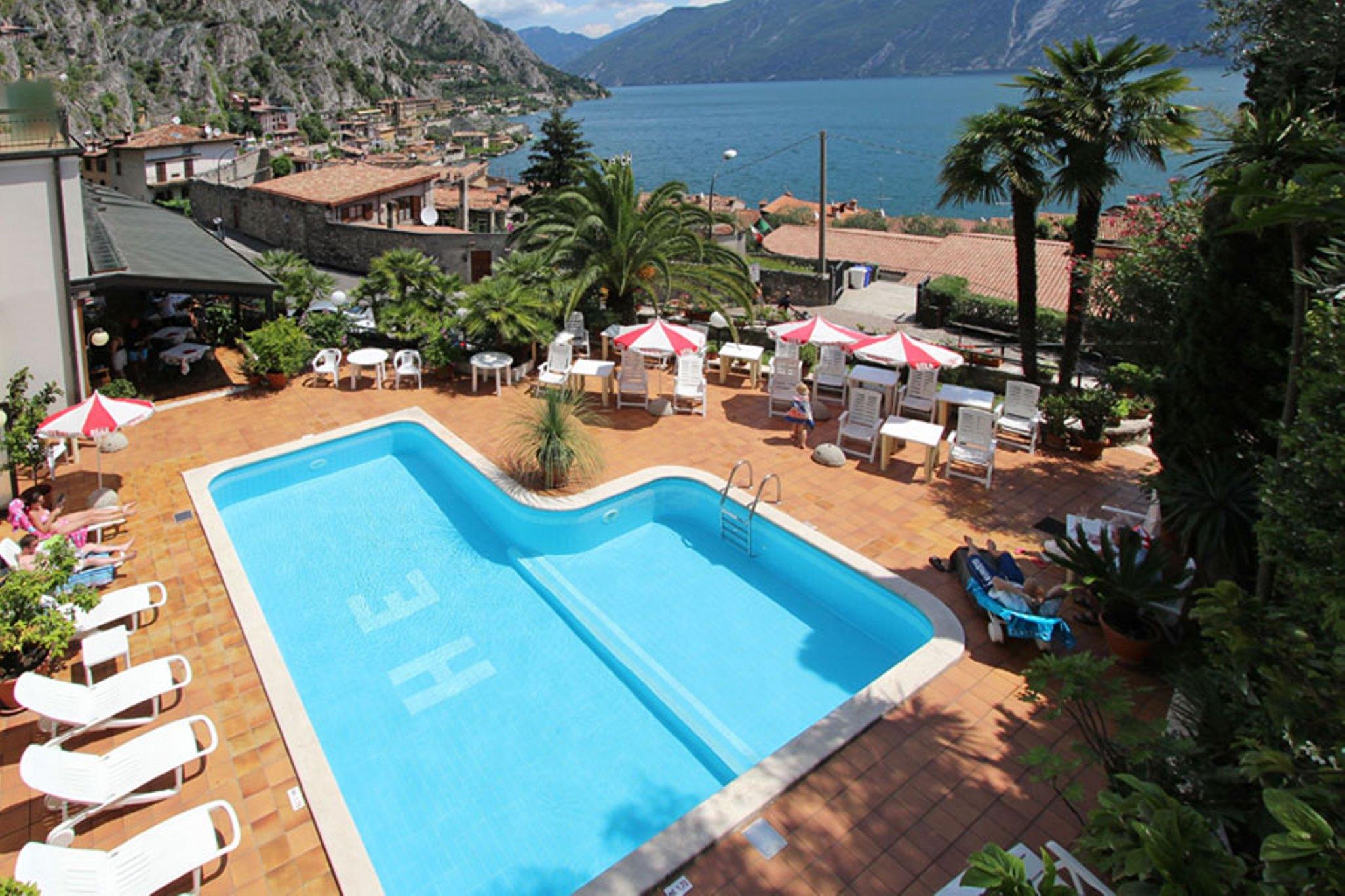 Europa Hotel Limone sul Garda Exterior photo