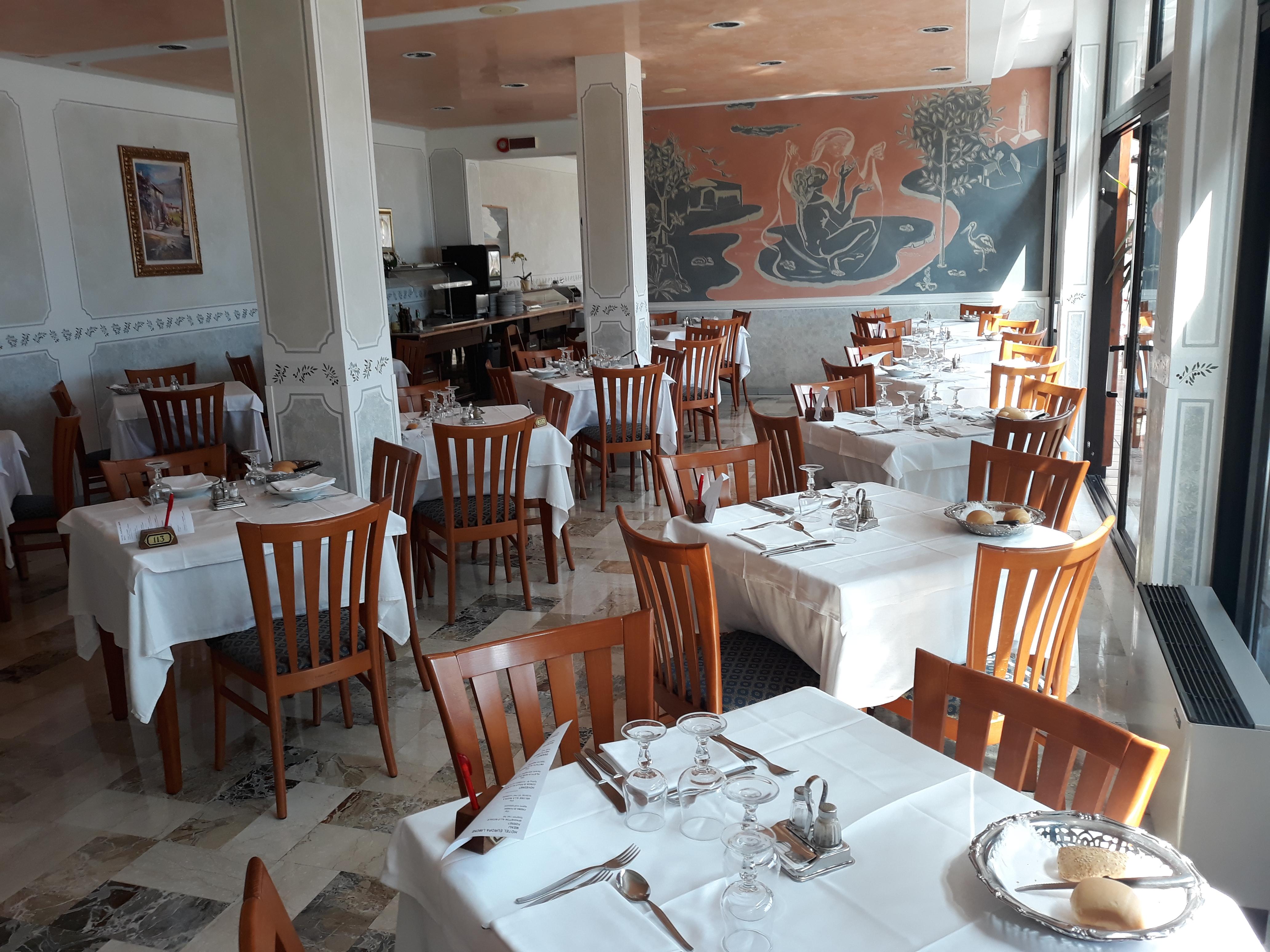 Europa Hotel Limone sul Garda Exterior photo