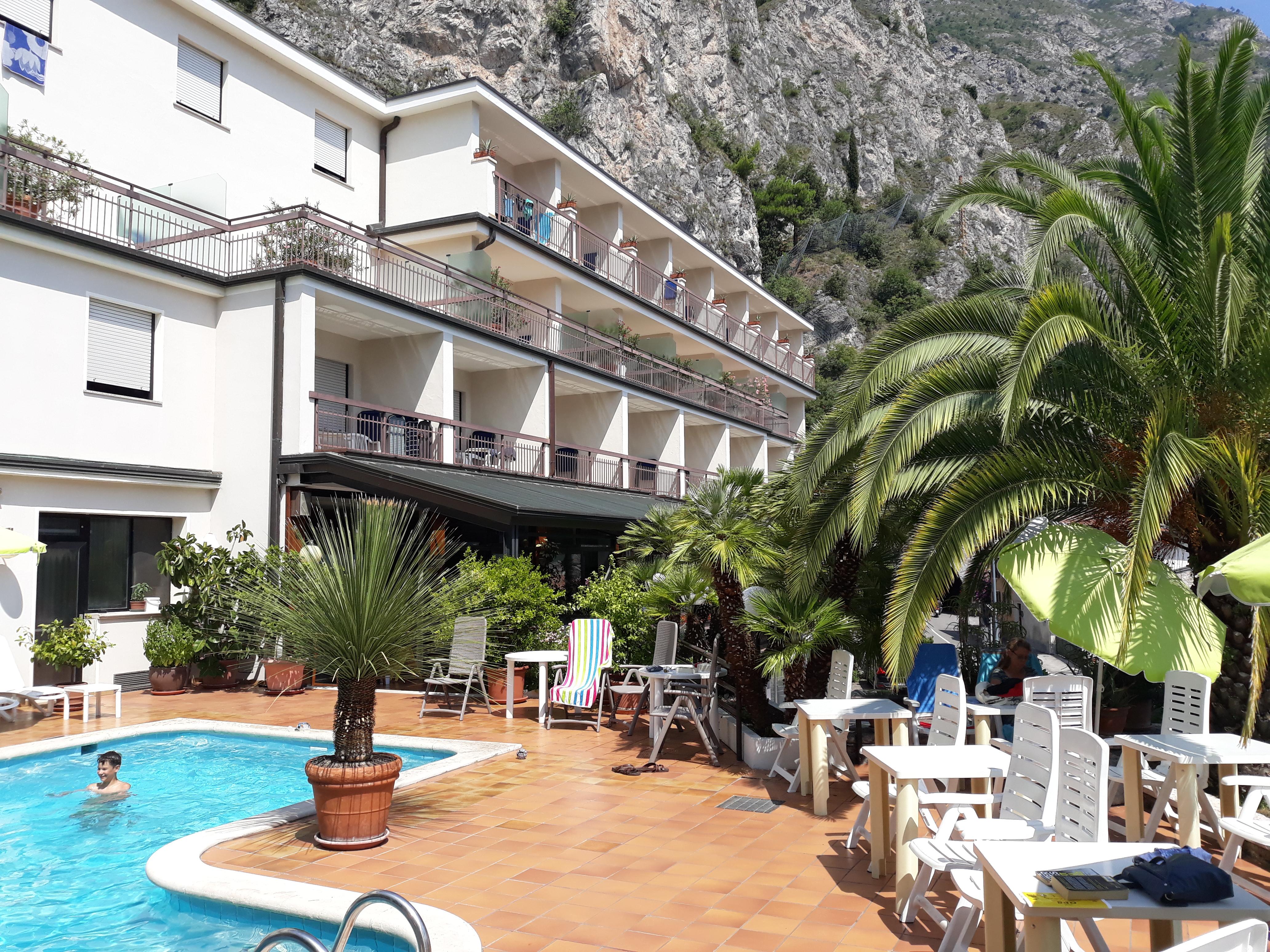 Europa Hotel Limone sul Garda Exterior photo