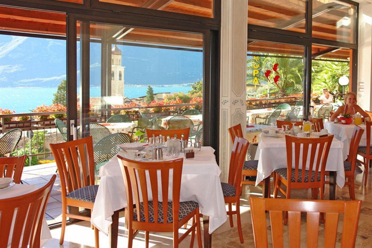 Europa Hotel Limone sul Garda Exterior photo