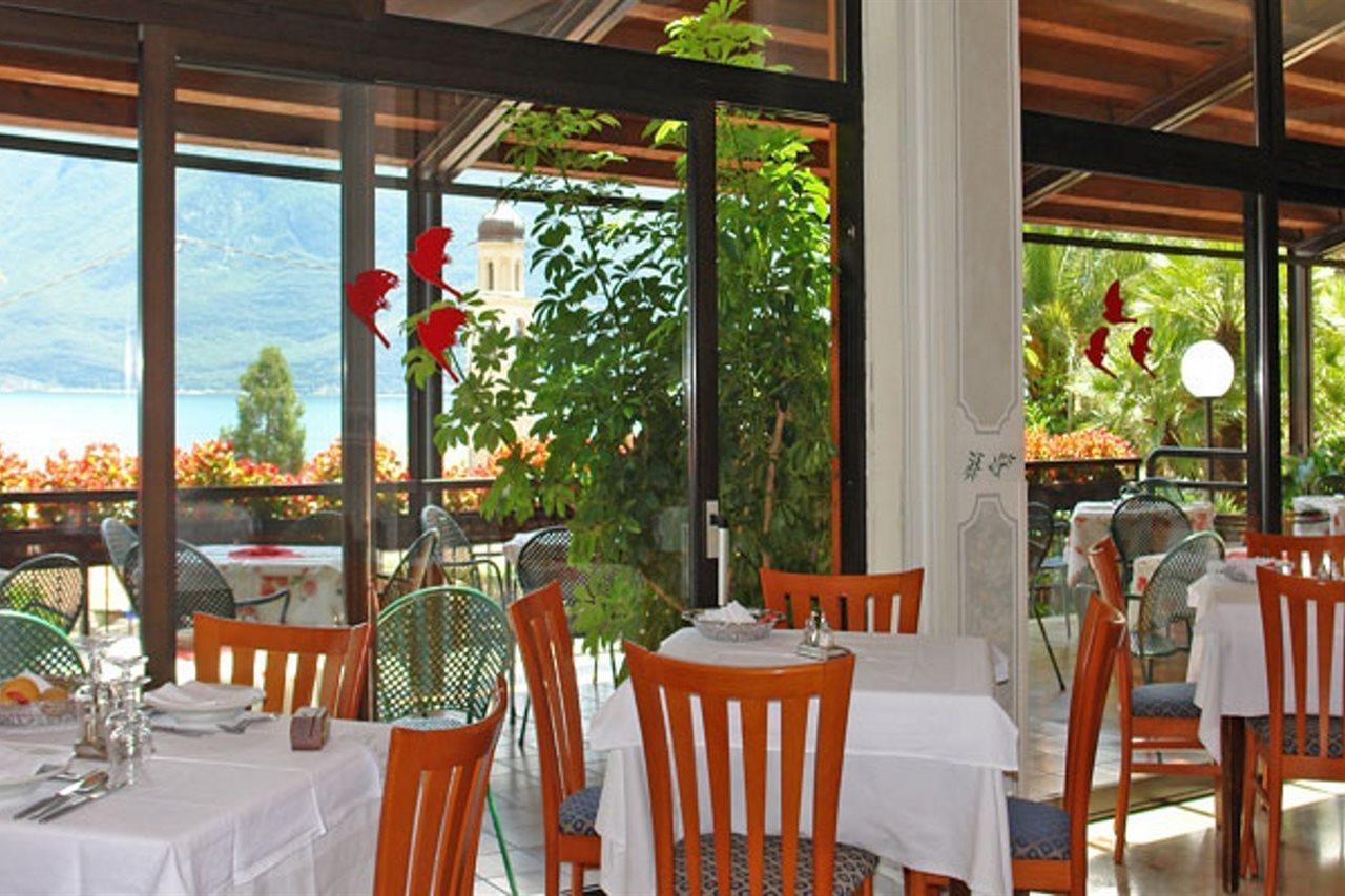 Europa Hotel Limone sul Garda Exterior photo