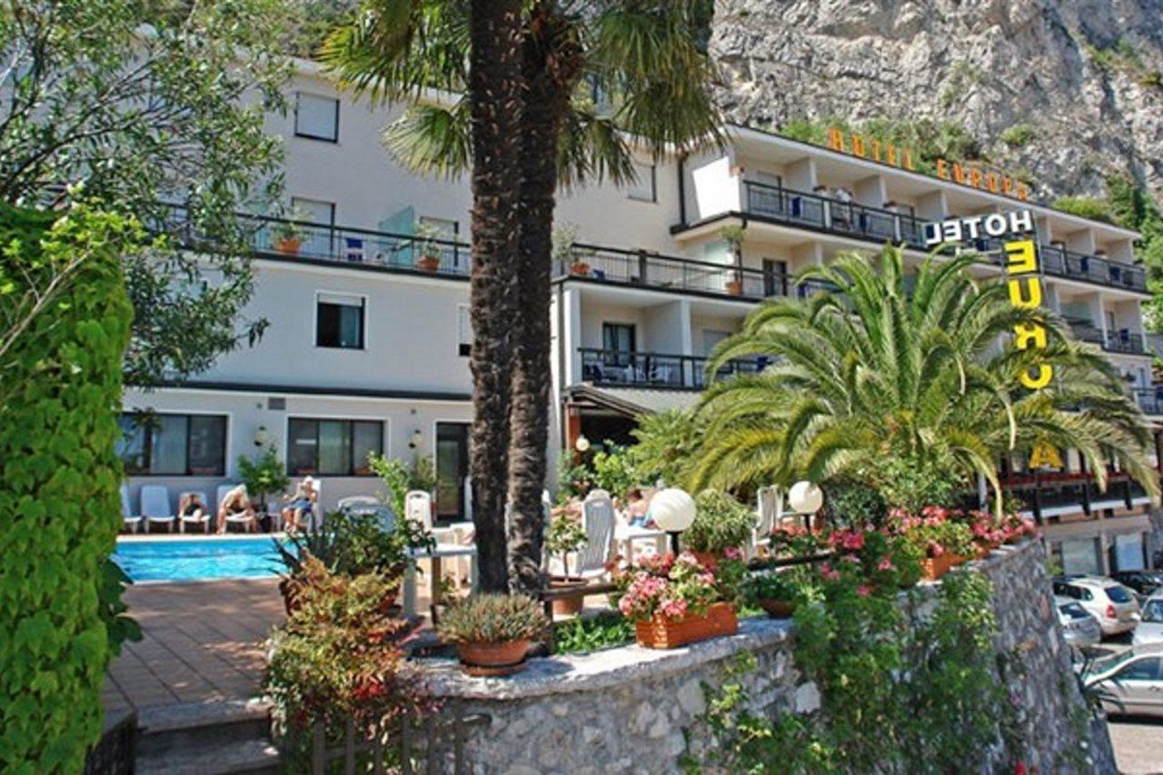 Europa Hotel Limone sul Garda Exterior photo