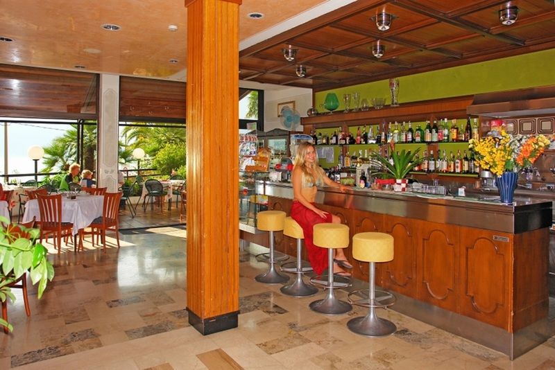 Europa Hotel Limone sul Garda Exterior photo