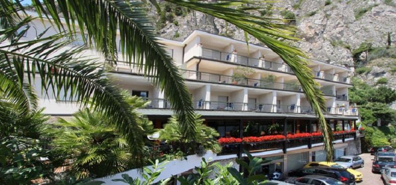 Europa Hotel Limone sul Garda Exterior photo